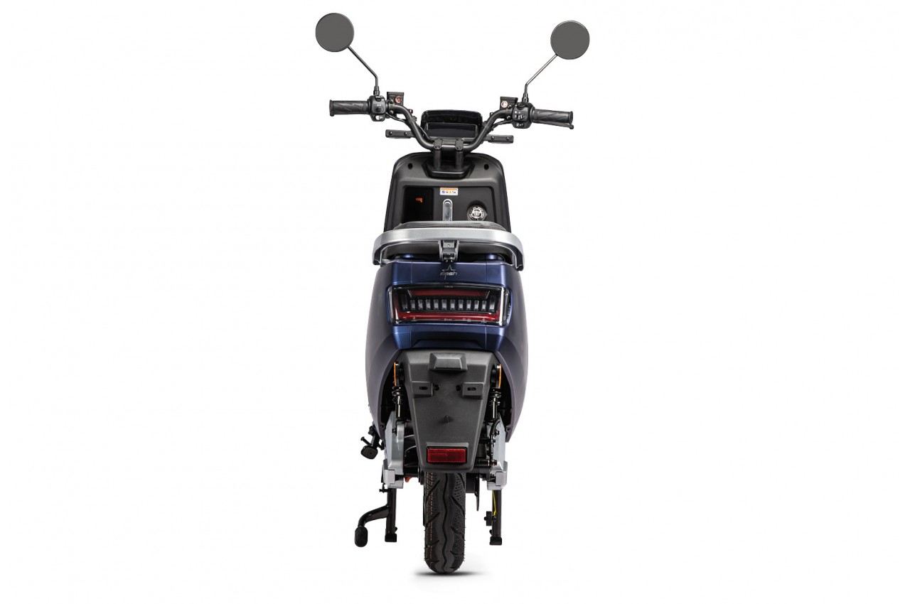 MASH E-CITY 4.0 4000W BLEU MASH E-CITY 4.0 4000W BLEU