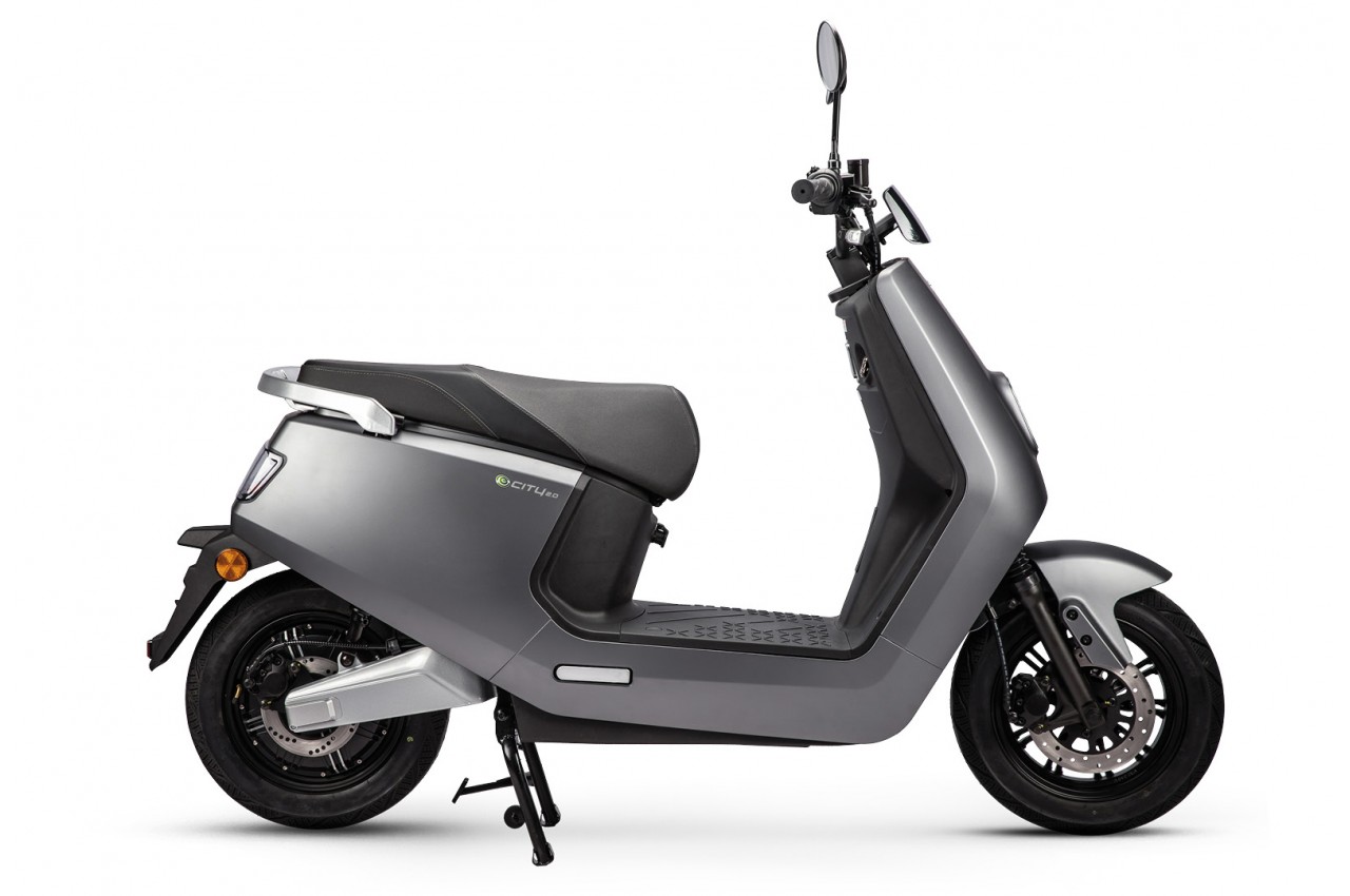 MASH E-CITY 2.0 2030W GRIS MASH E-CITY 2.0 2030W GRIS