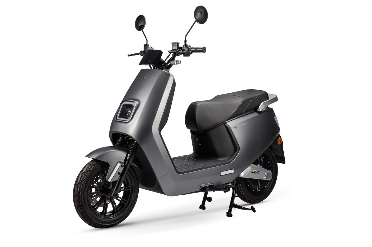 MASH E-CITY 2.0 2030W GRIS MASH E-CITY 2.0 2030W GRIS