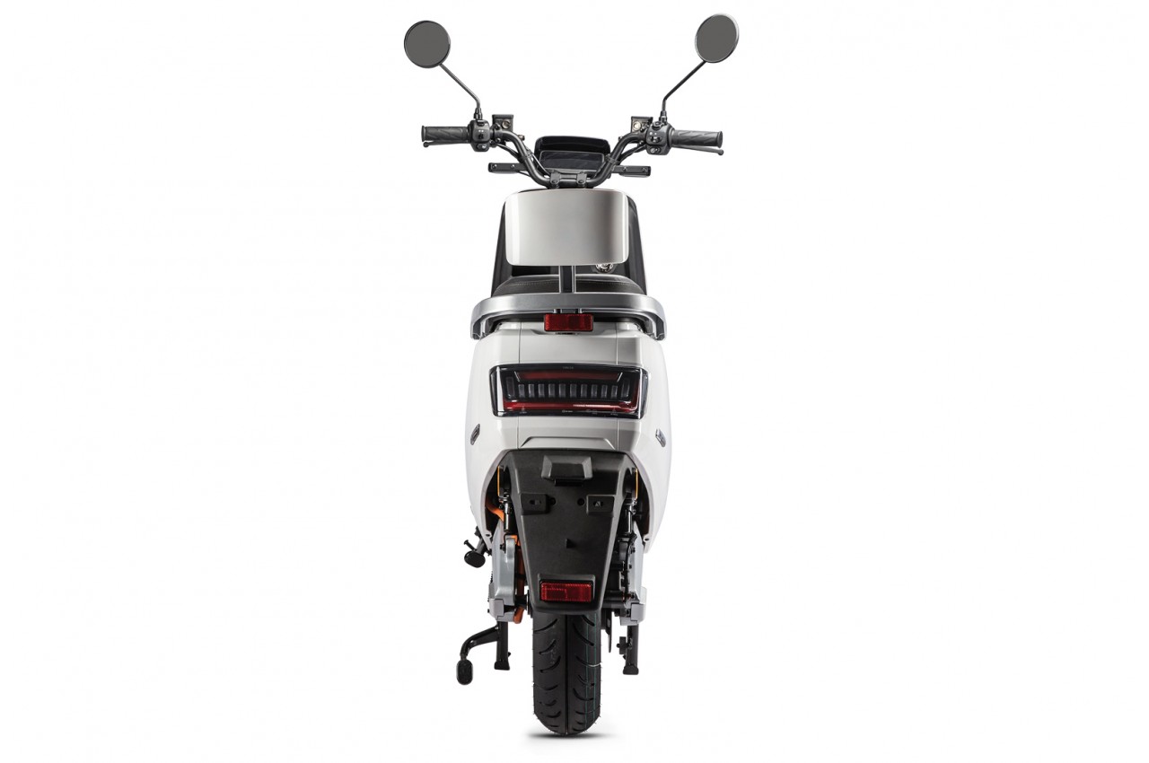 MASH E-CITY 2.0 2030W BLANC