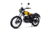 Fifty 50cc - Jaune gold Fifty 50cc - Jaune gold