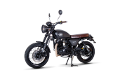 Two Fifty 250cc - Noir mat Two Fifty 250cc - Noir mat