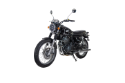Five Hundred 400cc - Glossy Black Five Hundred 400cc - Glossy Black