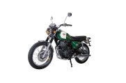 mash motorcycles Five Hundred 400cc - Irish Green mash motorcycles Five Hundred 400cc - Irish Green