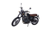 Six hundred 650cc - British Green Six hundred 650cc - British Green