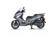 Mash Belena 125 - Gris9 Mash Belena 125 - Gris9