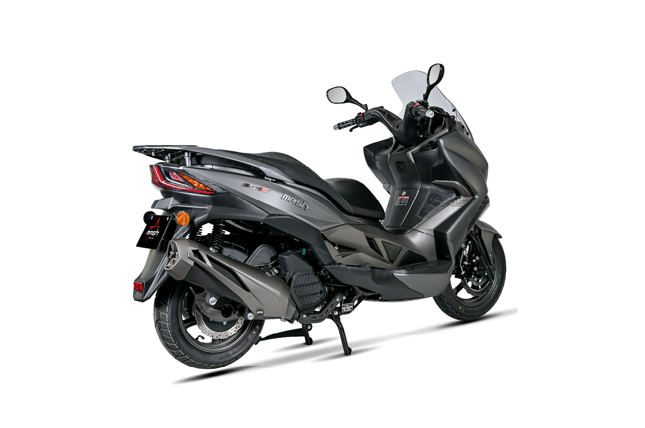 Mash Belena 300 - Gris5