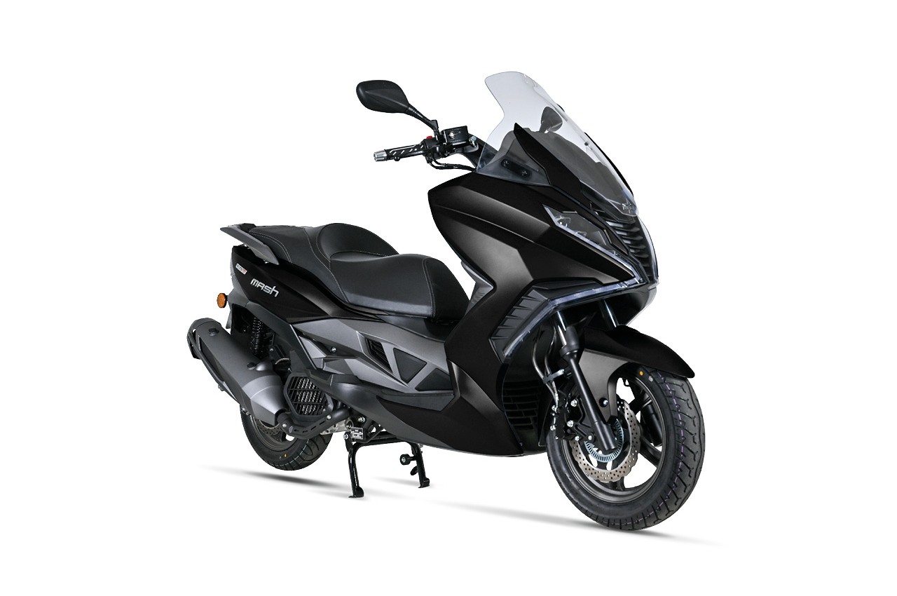 Mash Belena 125 - Noir3