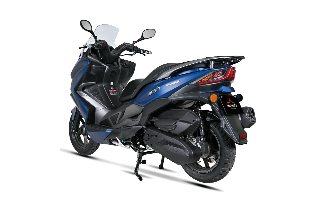 Mash Belena 125 - Bleu6