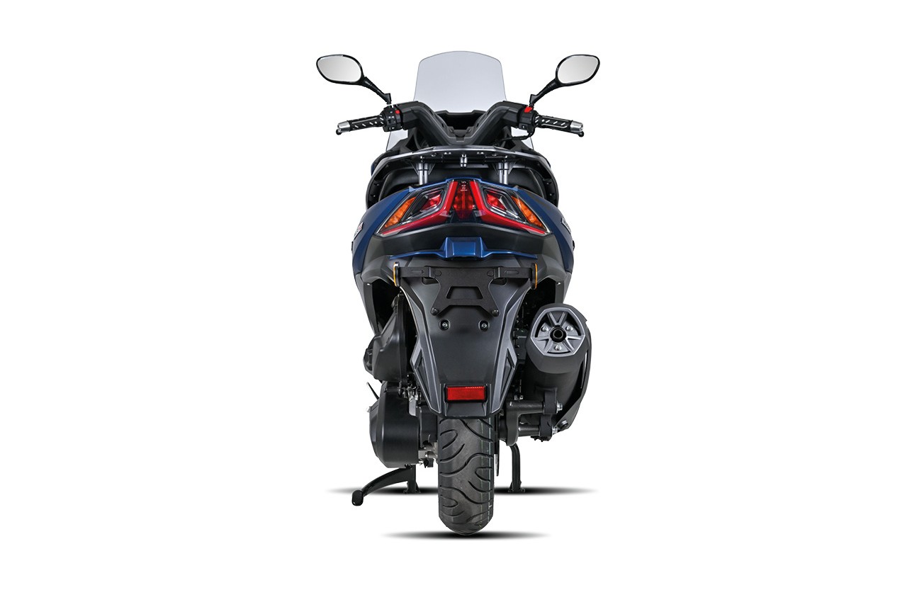 Mash Belena 125 - Bleu7