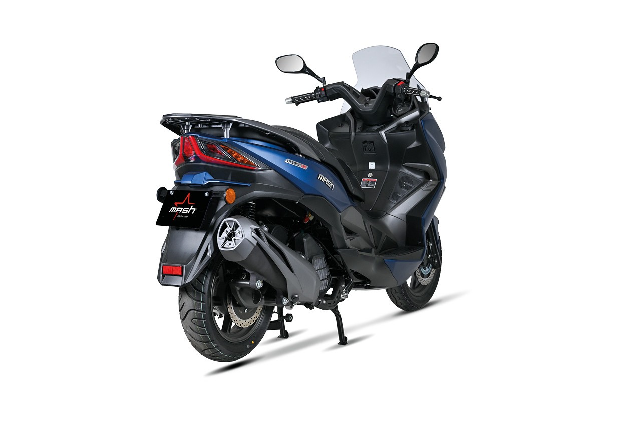 Mash Belena 125 - Bleu8