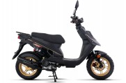 Legend'R Naked 50cc - Gold- Edition Limitée Legend'R Naked 50cc - Gold- Edition Limitée