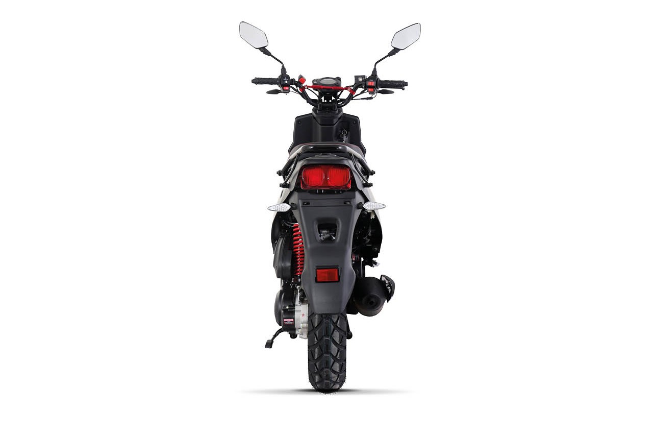 Legend'R Naked 50cc - Gold- Edition Limitée 2