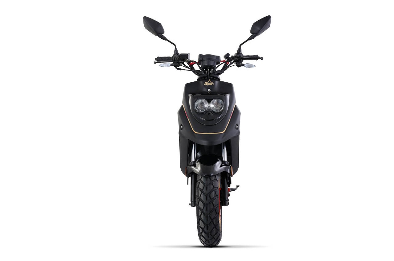 Legend'R Naked 50cc - Gold- Edition Limitée6