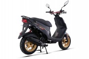 Legend'R Naked 50cc - Gold- Edition Limitée10 Legend'R Naked 50cc - Gold- Edition Limitée10