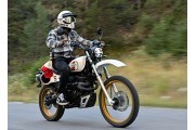 X-Ride Trail 21' 650cc - Blanc X-Ride Trail 21' 650cc - Blanc