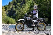 X-Ride Trail 21' 650cc - Blanc X-Ride Trail 21' 650cc - Blanc