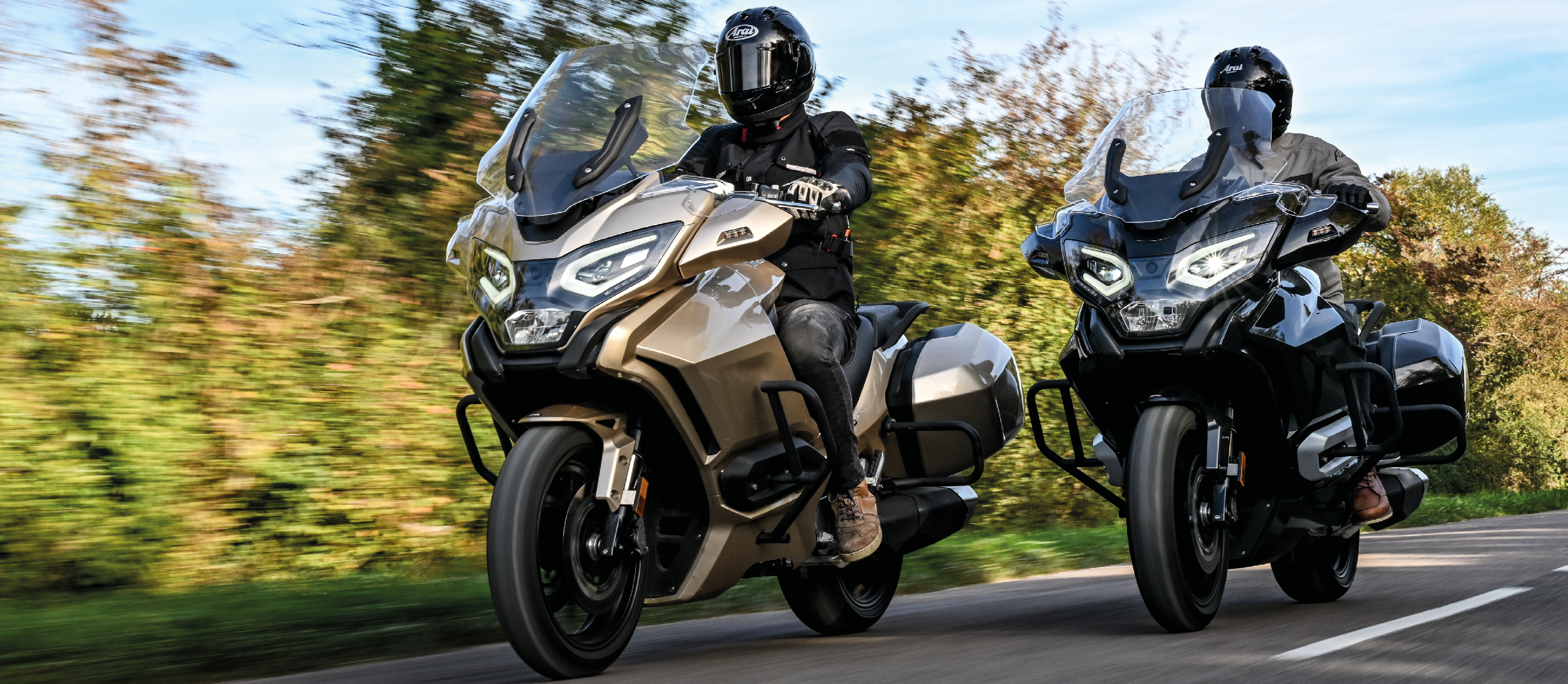 Mash GT 750 : la routière Grand Tourisme accessible