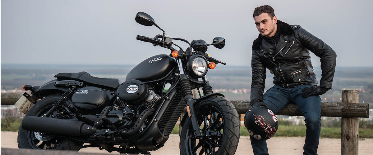 Bobber GV300S
