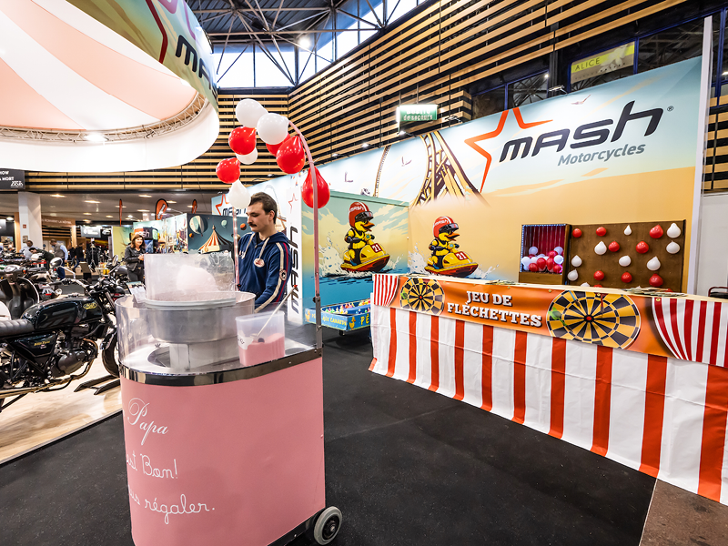 MASH SALON DU 2 ROUES DE LYON 2023 7