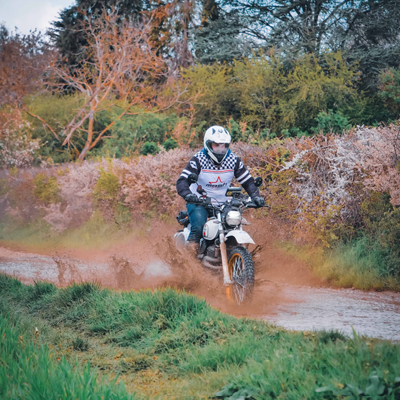 Raid Parid Dunkerque mash motorcycles 5