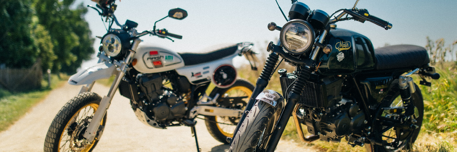 mash motorcycles slipt chain