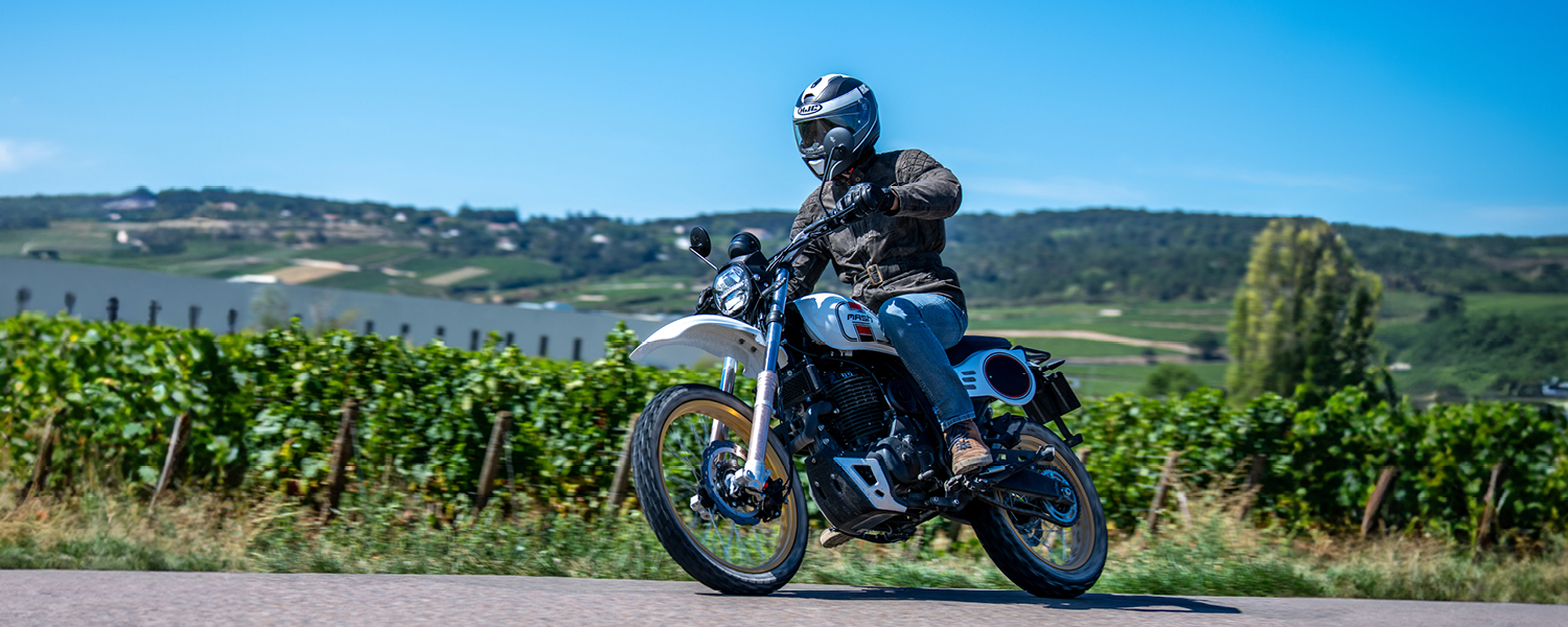 x ride 650 mash en auvergne