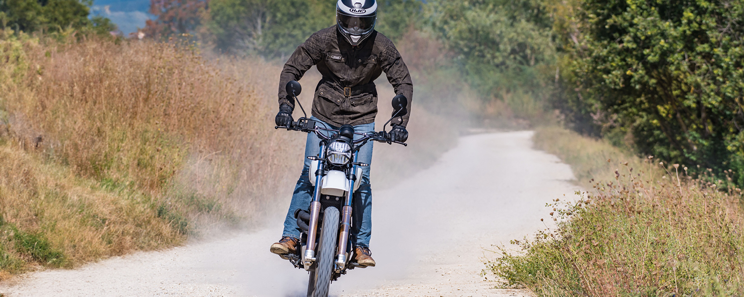 la vire auvergnate avec mash motorcycles