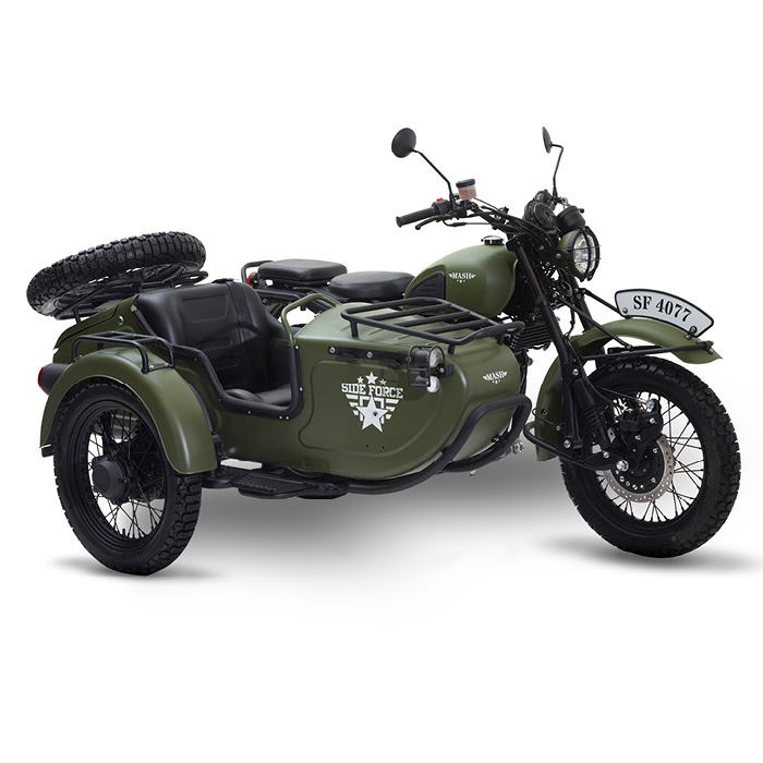 Mash Motorcycles x Alpes Aventure Motofestival 2023