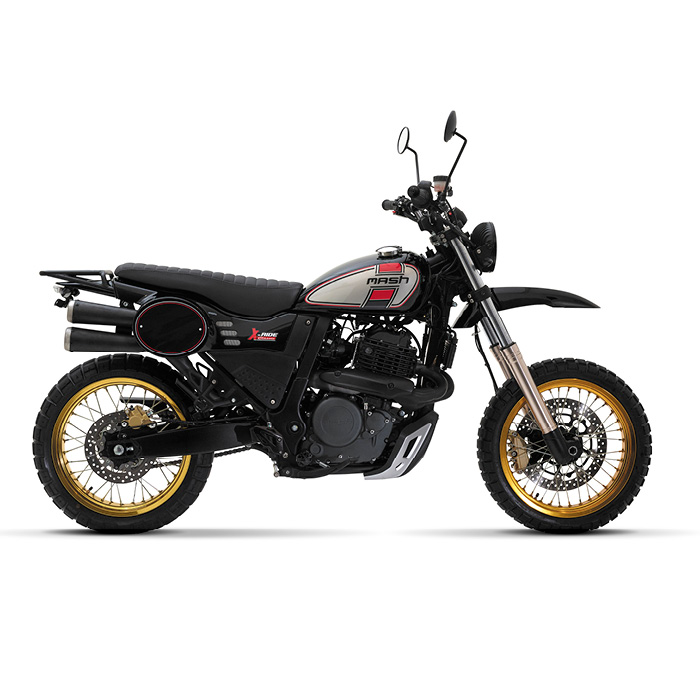 Mash Motorcycles x Alpes Aventure Motofestival 2023