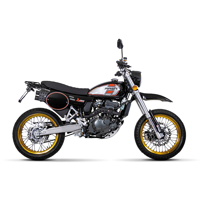 Mash Motorcycles x Alpes Aventure Motofestival 2023