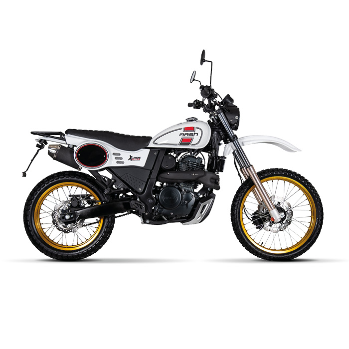 Mash Motorcycles x Alpes Aventure Motofestival 2023