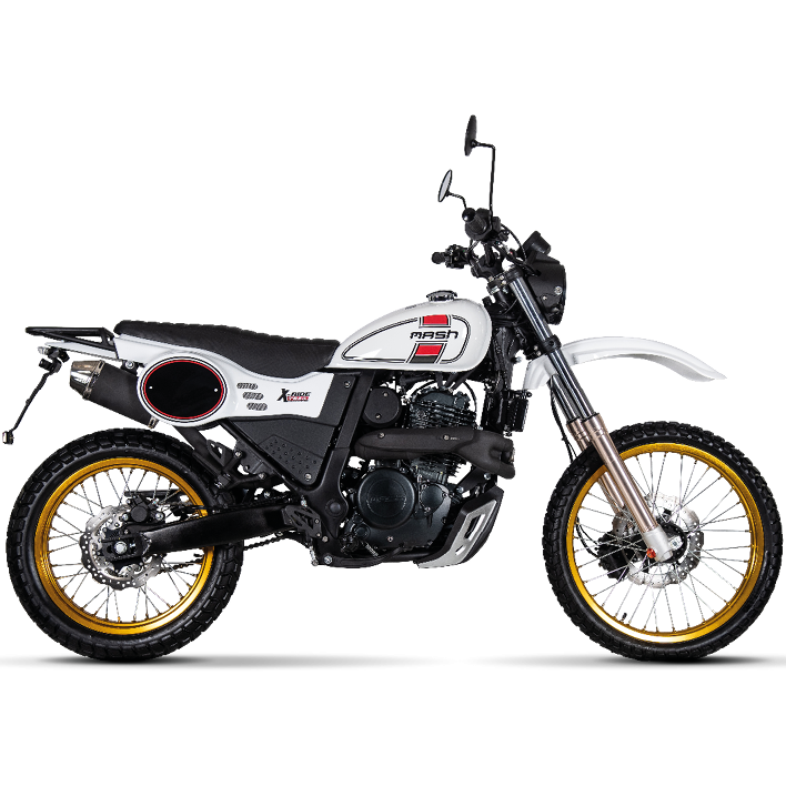 Motos 650cc