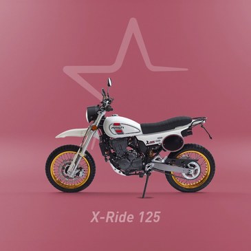 Son design rétro, associé à des détails modernes, fait de la X-Ride 125 une référence dans sa catégorie. 😉 

👉 https://www.mash-motors.fr/fr/motos-125cc/46211-9345-maxride125b.html#/43-region-alsace

#motorcycle #Mash #MashMotors #sedéplacermoinspolluer #xride125