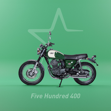 Le moteur fiable de la Five Hundred vous offre une puissance maîtrisée pour des balades paisibles sur les routes sinueuses ou des trajets en ville empreints de charme. 

Une conduite relaxante et captivante à la fois !

#mashmotorcycles #MashMoto #Mash #MashMotors #frenchbrand #mashine #mashattack #sedéplacermoinspolluer #moto #motorcycle #vintagemotorcycle #bikelife #ashotofmotorcycling #motoholic #bikes
#bikersofinstagram #picoftheday #instapic #instadaily #ride100percent #ride #fun