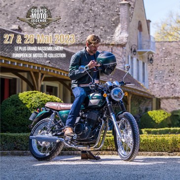 C’est le RDV à ne pas manquer ! Le 27 & 28 Mai 2023, participez pendant tout un week-end à la Coupes Moto Legende au @circuitdijonprenoisofficiel ! 

Événement incontournable, c’est aussi l'opportunité pour les propriétaires de motos classiques de participer à des courses et à des démonstrations sur le circuit, en compagnie d'autres passionnés de motos. 😏🤝

#passionmoto #moto #coursemoto #SeDéplacerMoinsPolluer #mashmotorcycles #mashmoto #frenchbrand #mashattack #allroadbike #ride #moto #motard #SeDéplacerMoinsPolluer #mashlife