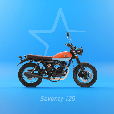 Au coeur de la Seventy 125 se cache un moteur fiable, un bloc monocylindre refroidi par air avec injection électronique. 

L’alliance orange et bleu vous plaît ?

#picoftheday #street #bike #photography #ride #bikelife #life #motorcycle #lifestyle #scooters #city #rider #scootlife #mashmotorcycles #MashMoto #Mash #MashMotors #frenchbrand #mashine #sedéplacermoinspolluer